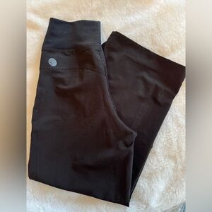 FIVE Dancewear Contemporary Black Dance Pants YL